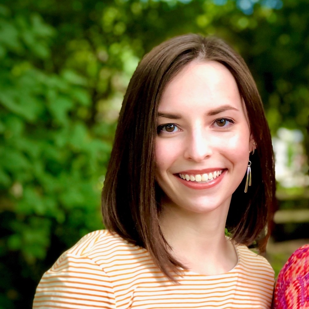 Meet your Posher, Leah